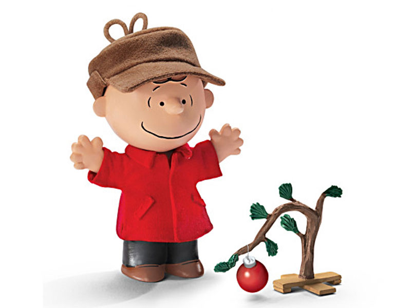 A Charlie Brown Christmas Doll