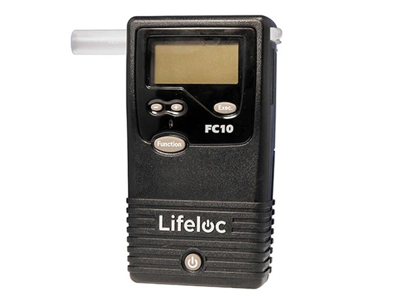 Lifeloc FC10 Breath Alcohol Tester