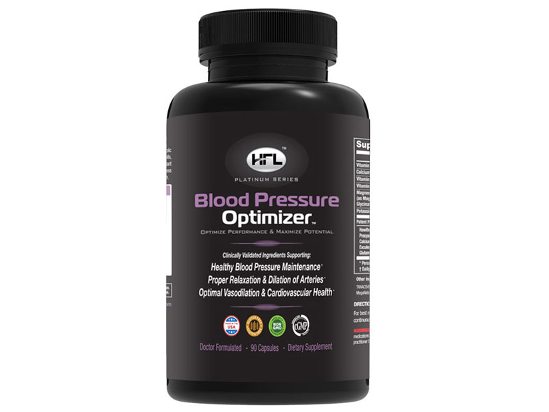 HFL Blood Pressure Optimizer