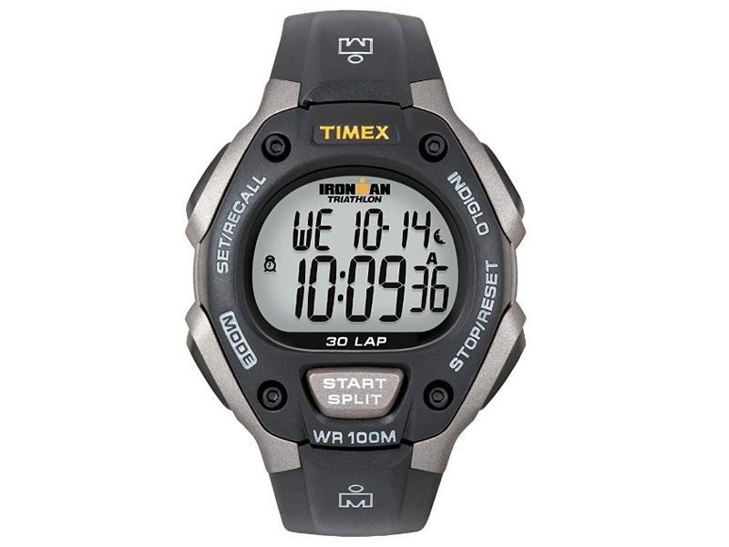 Timex Men's Ironman Classic 30 Resin Strap Watch