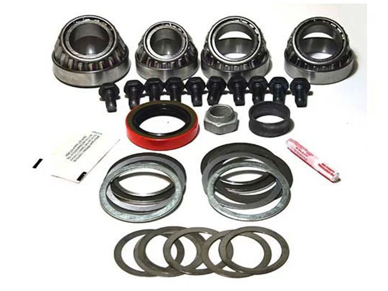 Rugged Ridge Suspension Parts