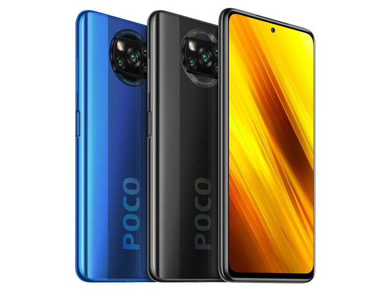 Poco X3 NFC Global Version Snapdragon 4G Smartphone