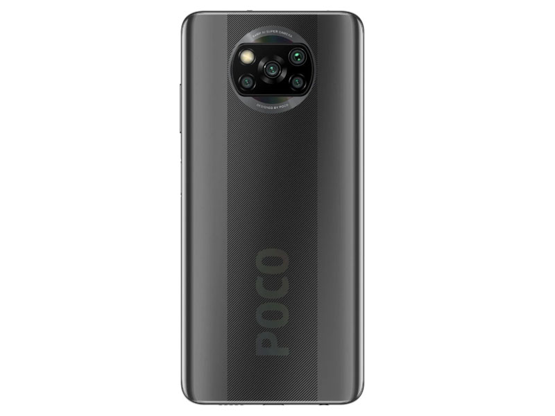 Poco X3 NFC Global Version Snapdragon 4G Smartphone