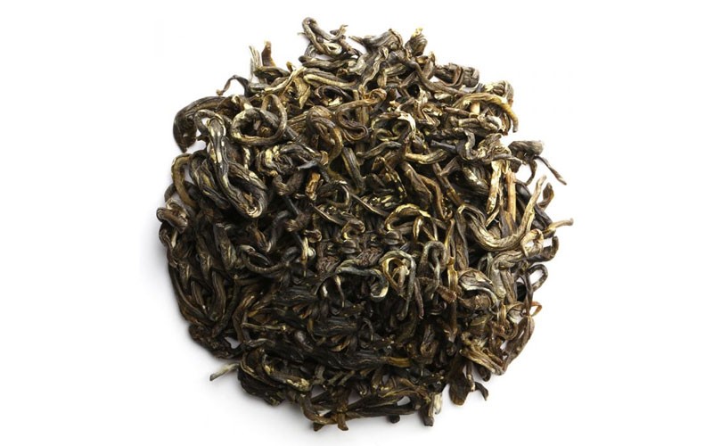 Mount-Kenya Ball-Shaped Green Tea