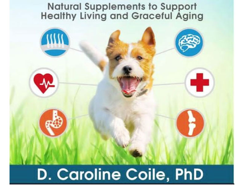 Hemp Science for Dogs Paperback Book
