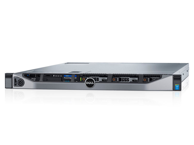 Dell PowerEdge R630 (8-Port)