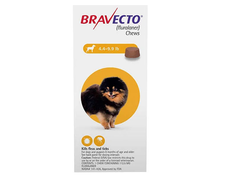 Bravecto For Dogs