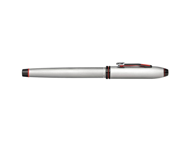 Cross Townsend Collection for Scuderia Brushed Aluminum Rollerball Pen