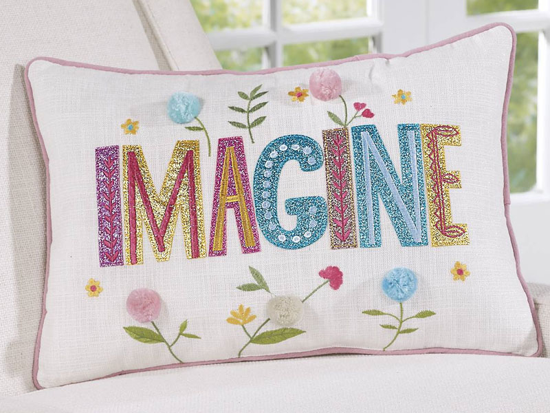 Imagine Pillow