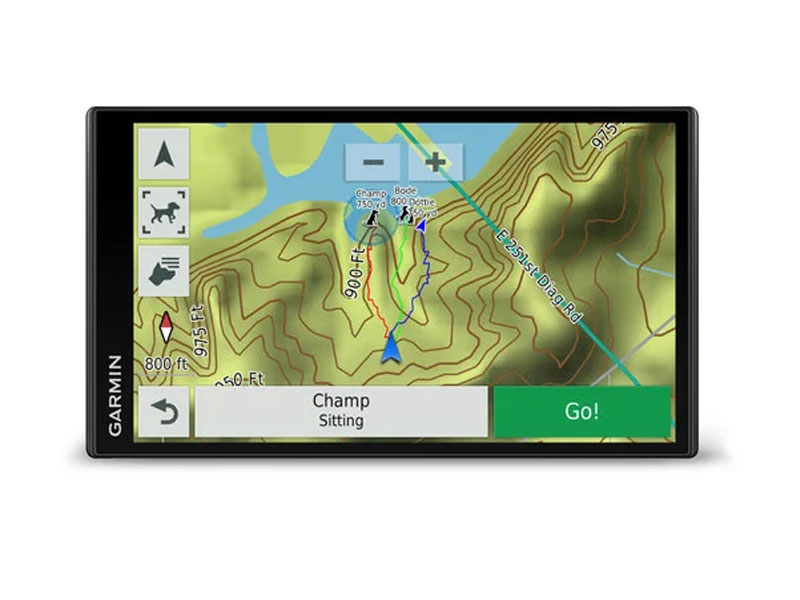 Garmin DriveTrack 71