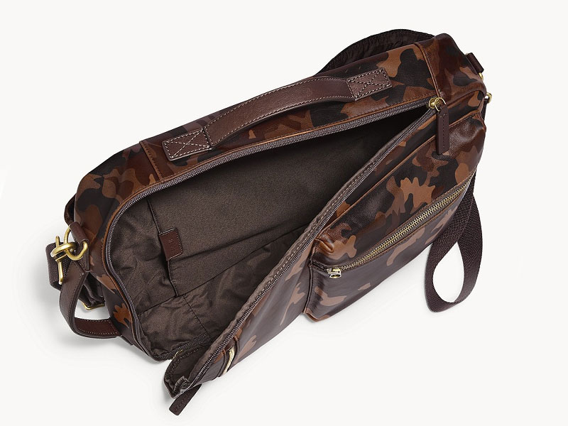 Fossil Buckner Convertible Backpack