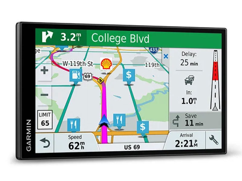Garmin DriveSmart 61 LMT-S
