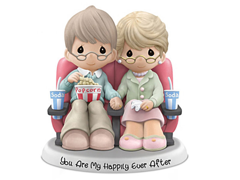 Precious Moments You Are My Happily Ever After Figurine