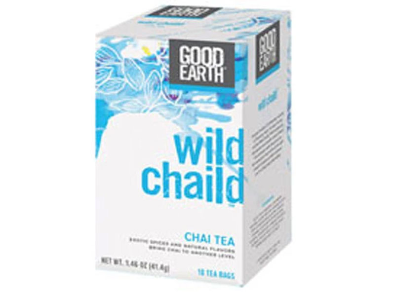 Chai 18 Bags By Good Earth Teas