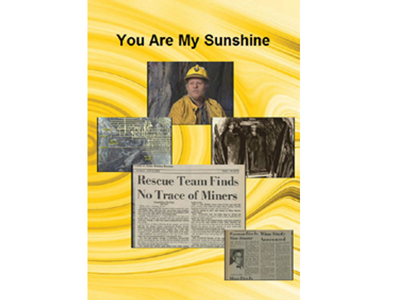 You Are My Sunshine DVD