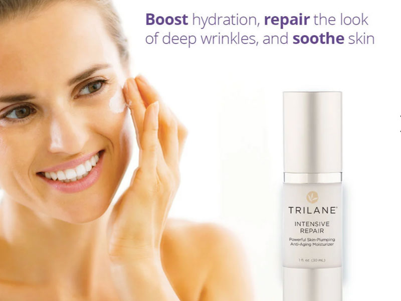 Trilane Intensive Repair