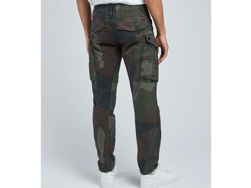 G-Star Canvas Woodland Pants L32 For Men