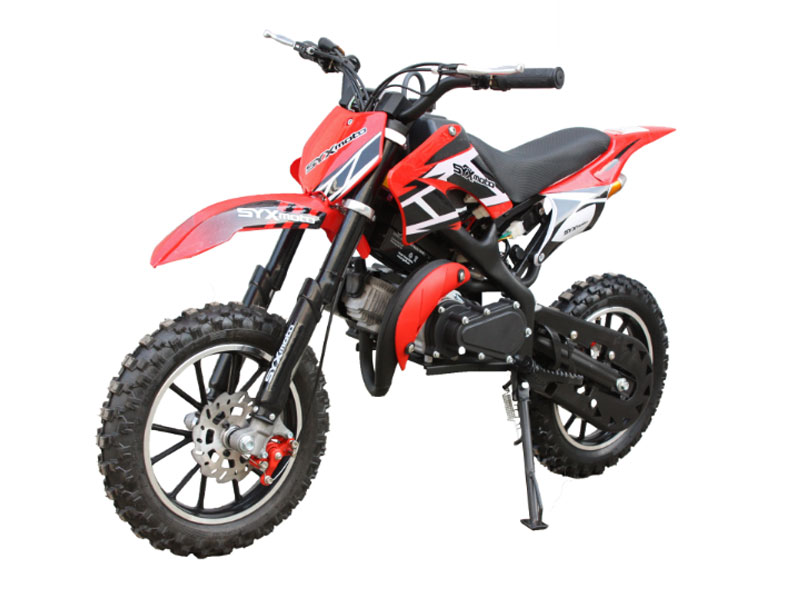 Syxmoto Holeshot ES 50cc Dirt Bike