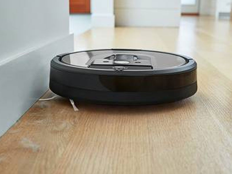 iRobot Roomba i7 Robot Vacuum & Braava jet m6 Robot Mop Bundle