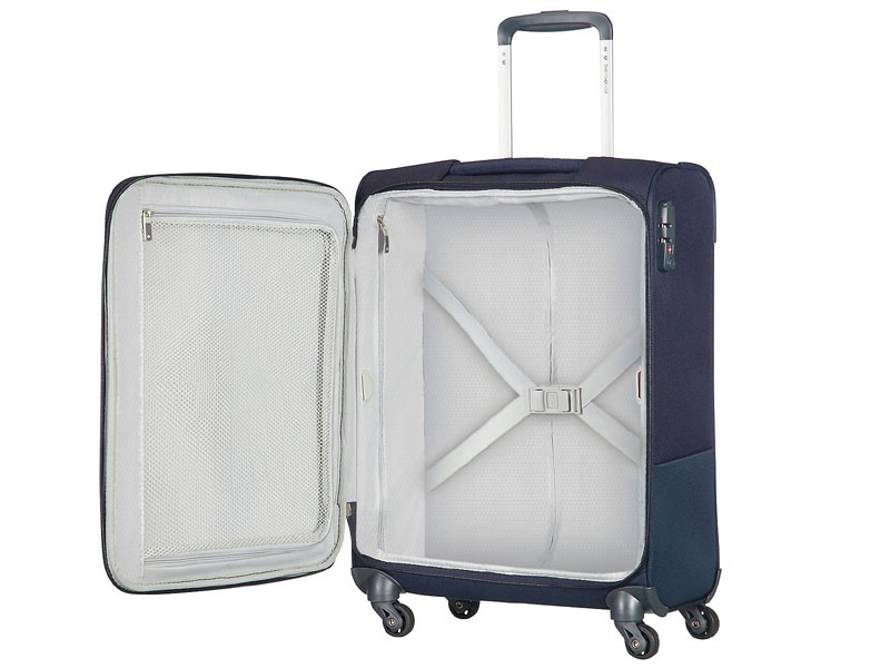 Samsonite Spinner with 4 wheels 55/20 Base Boost XS 39 Liter