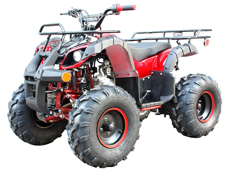 Presale Icebear Spartan8 125cc Kids ATV Restock