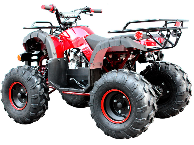 Presale Icebear Spartan8 125cc Kids ATV Restock