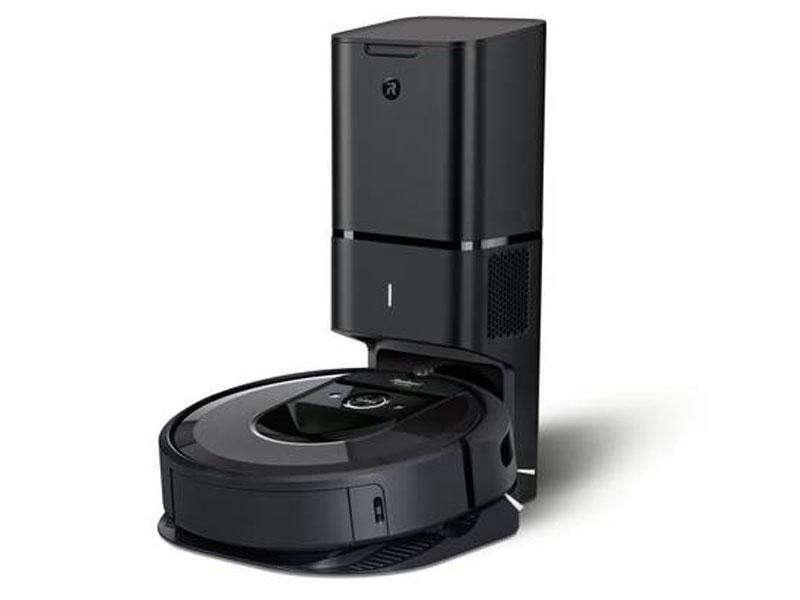 iRobot Roomba i7+ i7558 Wi-Fi Connected Robot Vacuum