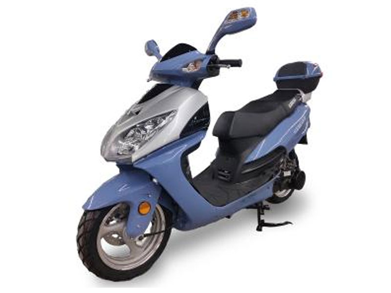 Icebear Hawk Eye 150cc Scooter