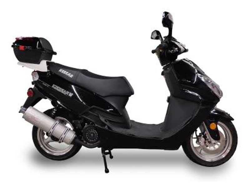 Icebear Hawk Eye 150cc Scooter