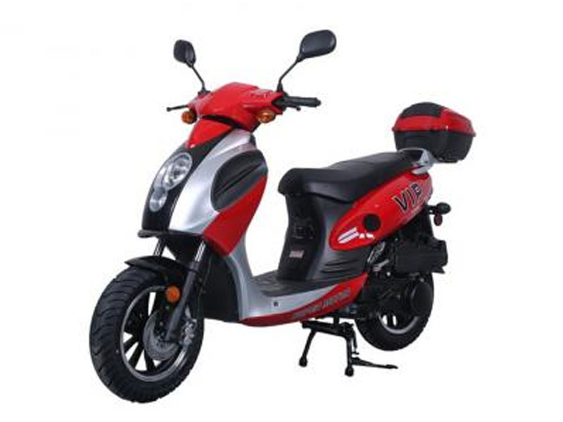 Icebear Hawk Eye 150cc Scooter