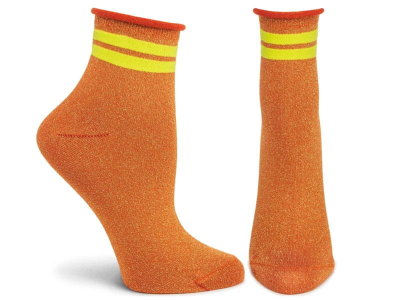 Glitter Gal Ankle Sock For Men And Women