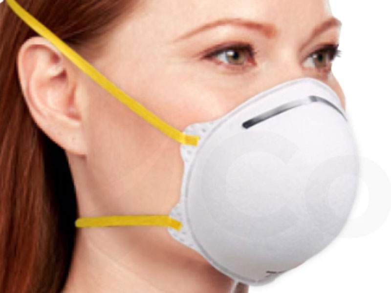 Makrite 9500-N95 Particulate Respirator Mask