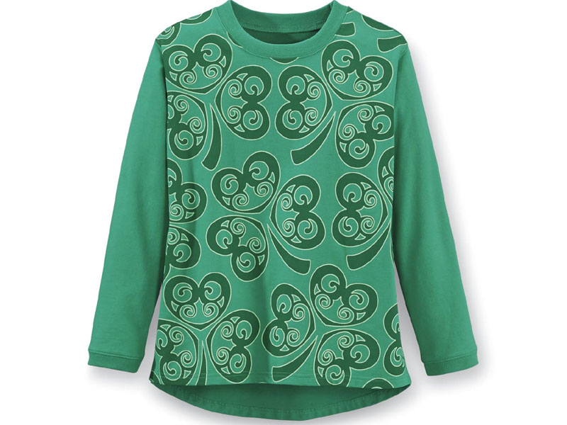 Women's Celtic Clover Pullover