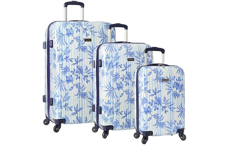 tommy bahama luggage reviews