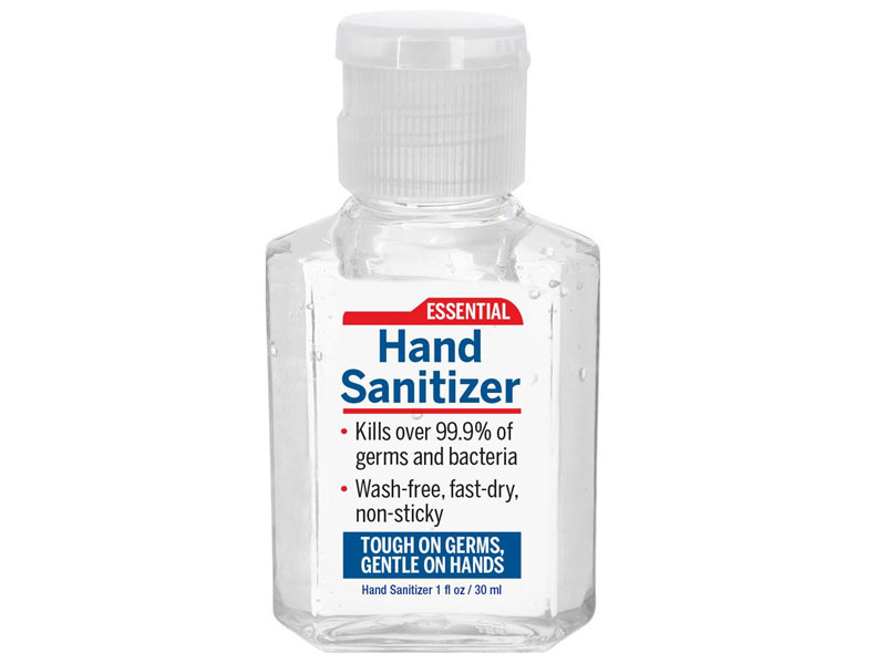 1-Oz. Essentials Hand Sanitizer Gel