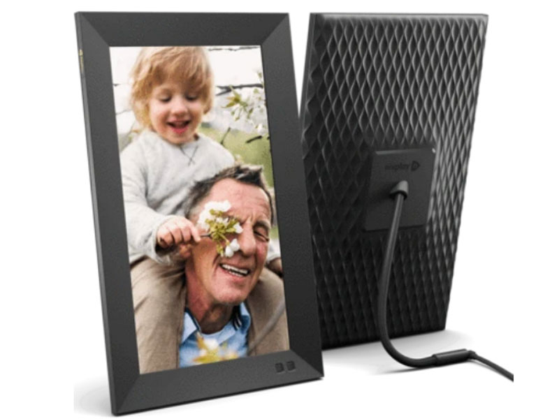 Nixplay Smart Wi-Fi Frame 13.3 inch