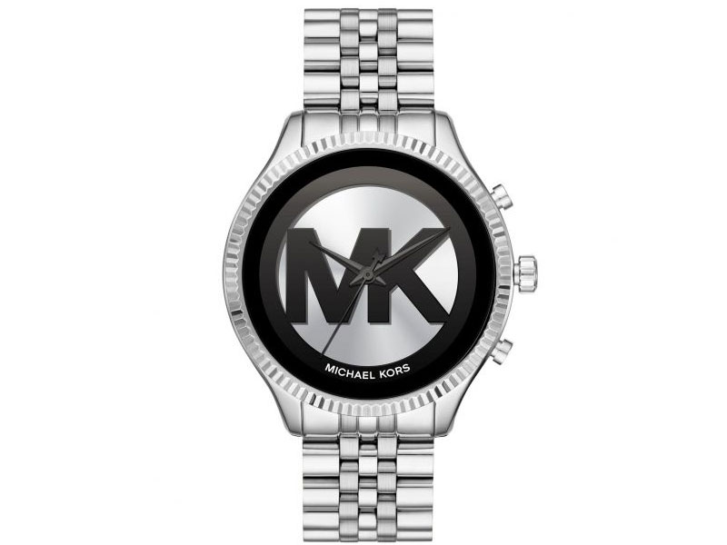 Ladies' Michael Kors Access Lexington 2 Stainless Steel Smartwatch