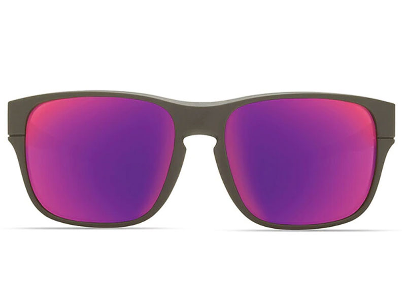 Under Armour Pulse Sunglasses With Satin Carbon Frame