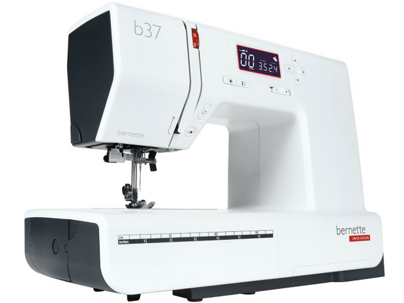 Bernette B37 Sewing Machine