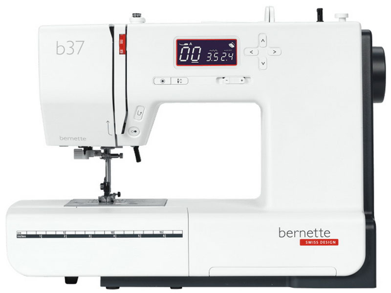 Bernette B37 Sewing Machine