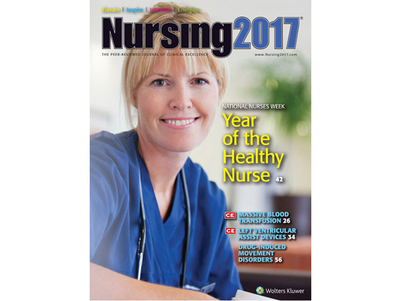 Nursing 2021