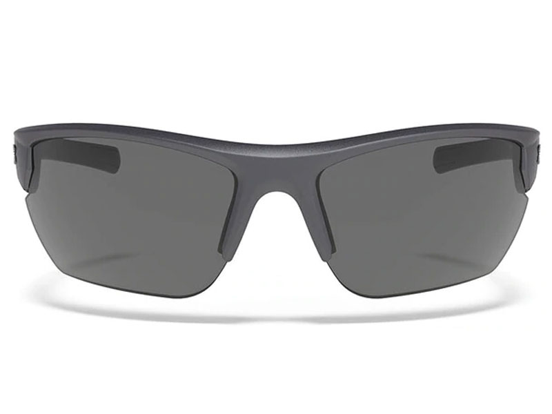 Under Armour Propel Sunglasses Satin Carbon Frame Lens For Men & Women