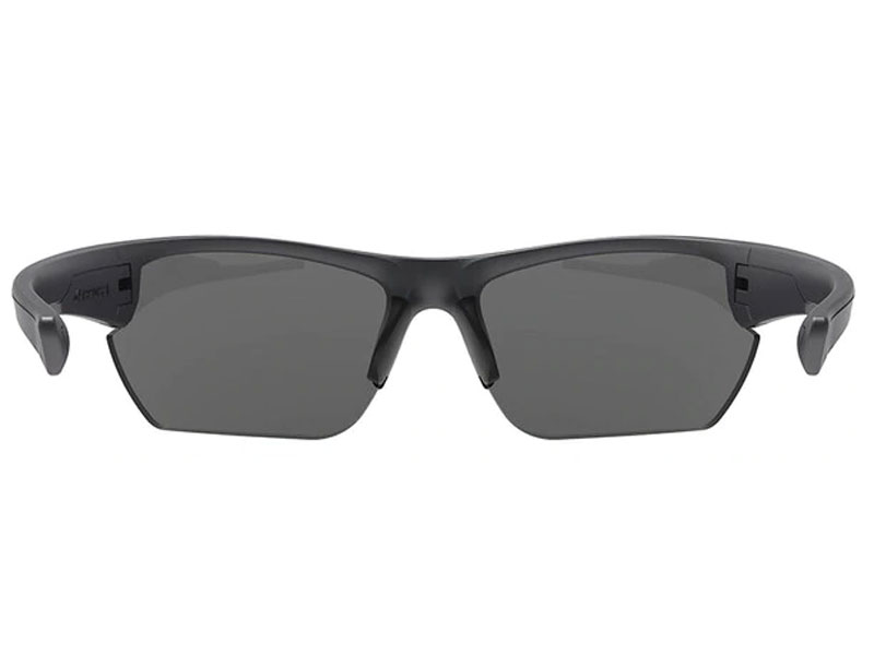 Under Armour Propel Sunglasses Satin Carbon Frame Lens For Men & Women