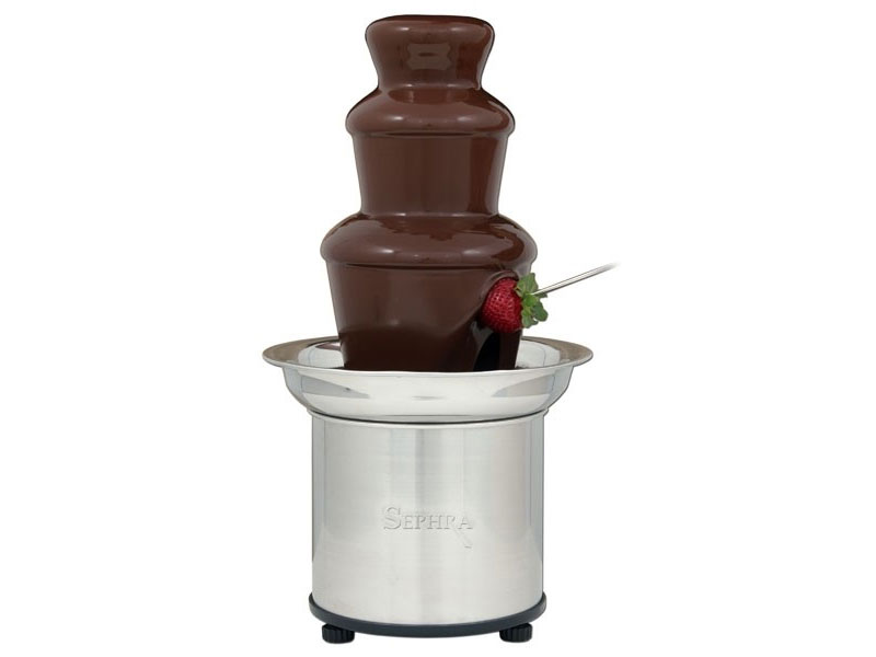 Sephra The Select 16 Home Fondue Fountain