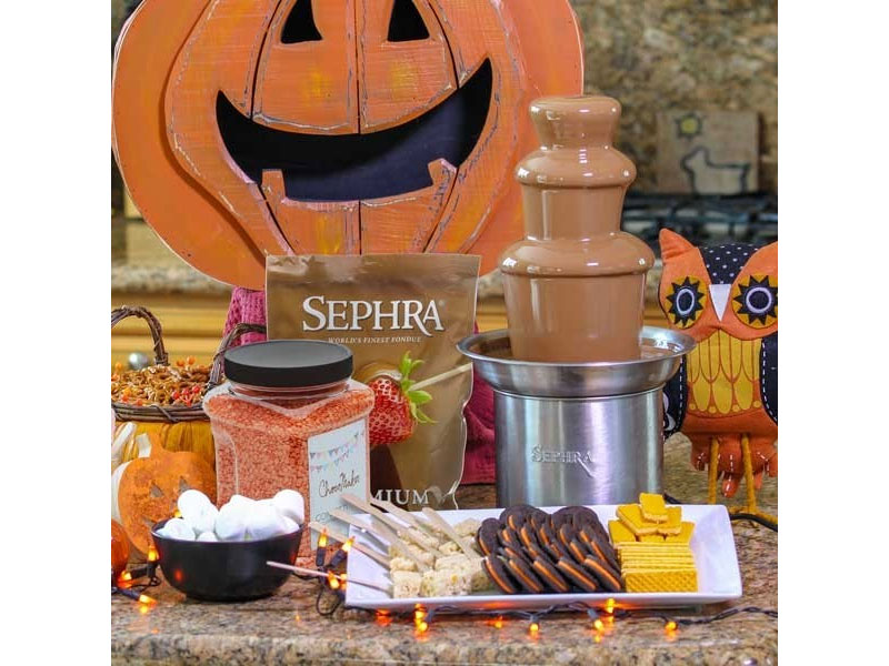 Sephra The Select 16 Home Fondue Fountain