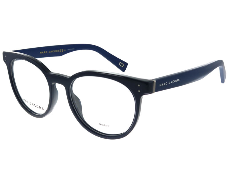 Marc Jacobs Marc 126 Oval Eyeglasses For Women