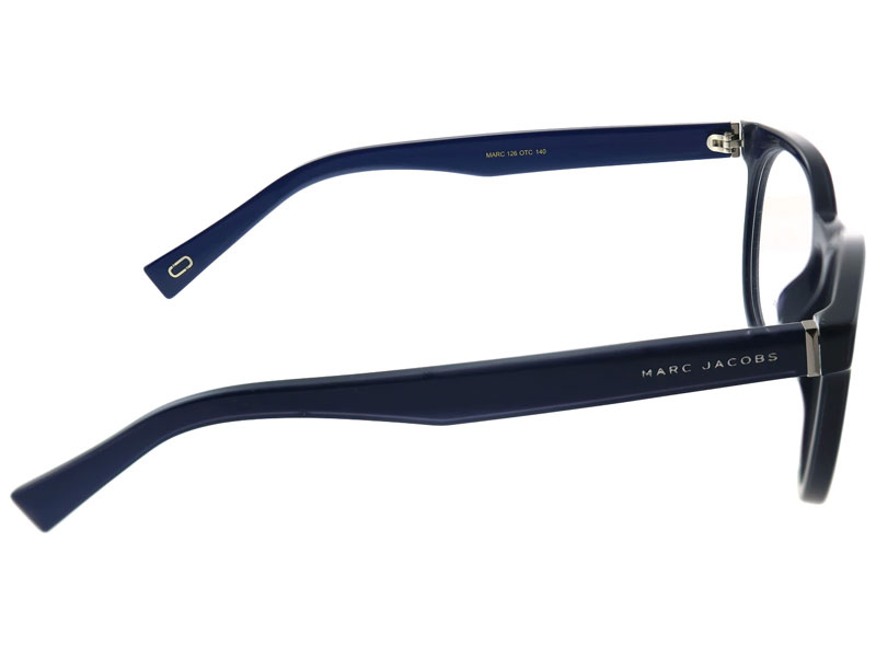 Marc Jacobs Marc 126 Oval Eyeglasses For Women