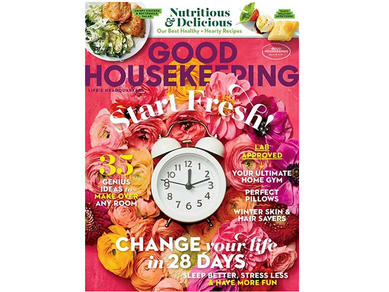 Subscription Good Housekeeping Magazine