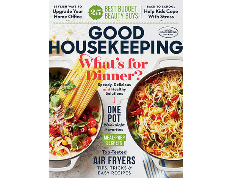 Subscription Good Housekeeping Magazine