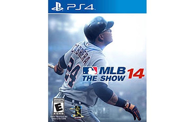 MLB 14: The Show PlayStation 4